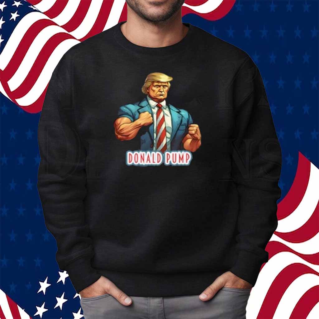 Donald Trump President 2024 Shirt