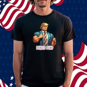 Donald Trump President 2024 Shirt