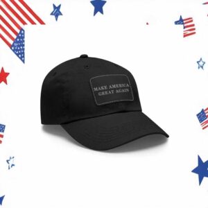 Donald Trump President Make America Great Again 2024 Hat