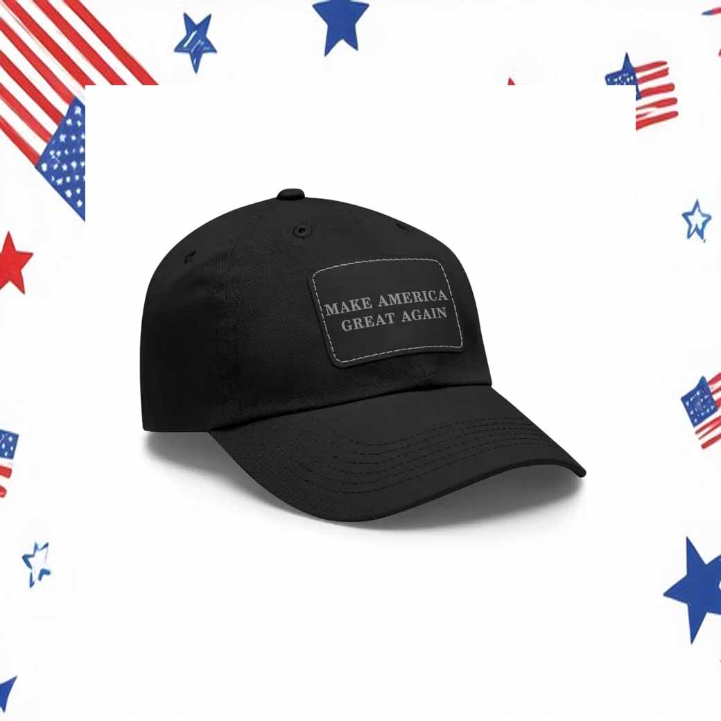 Donald Trump President Make America Great Again 2024 Hat