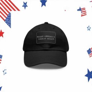 Donald Trump President Make America Great Again 2024 Hat