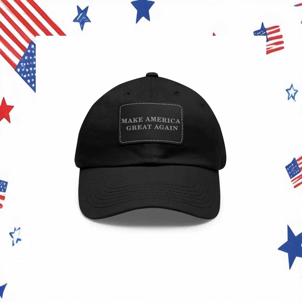 Donald Trump President Make America Great Again 2024 Hat