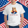 Donald Trump Return Of King Shirt