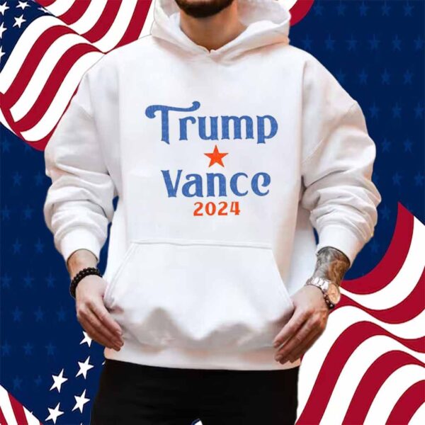 Donald Trump Vance President 2024 Shirt