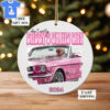 Don’t Worry Daddy’s On His Way Home 2024 Trump Gift President Trump Christmas Ornament