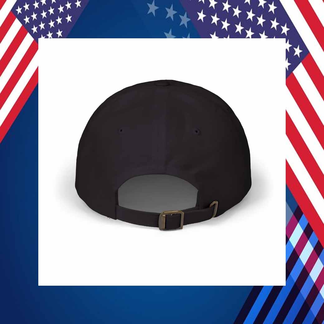 Elon Musk Dark Make America Great Again 2024 Embroidery Hat
