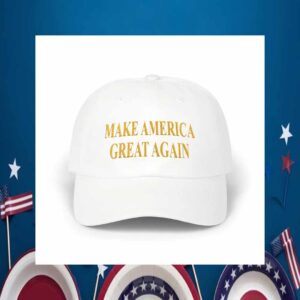 Elon Musk For Trump Make America Great Again Hat