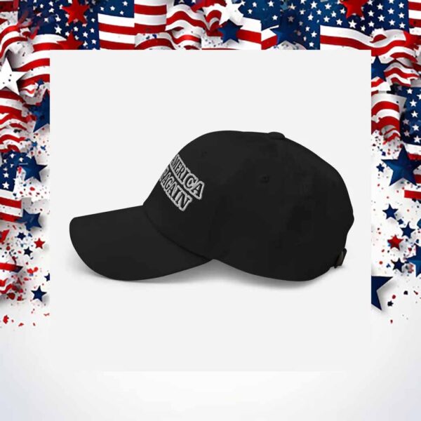 Elon Musk For Trump President Make America Great Again Hat