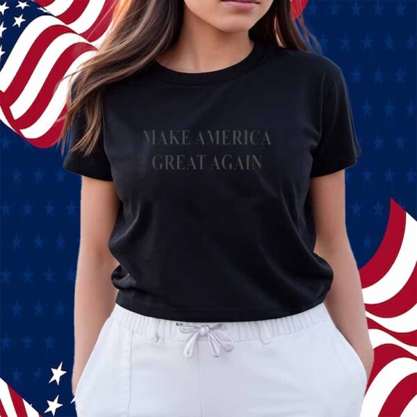 Elon Musk Trump Make America Great Again 2024 Shirt