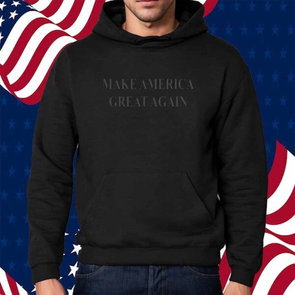 Elon Musk Trump Make America Great Again 2024 Shirt