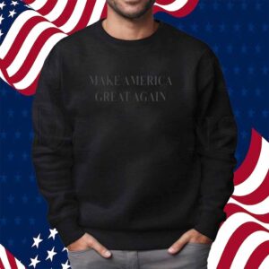 Elon Musk Trump Make America Great Again 2024 Shirt