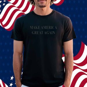 Elon Musk Trump Make America Great Again 2024 Shirt