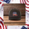 Embroidered Donald Trump President 2024 Hat