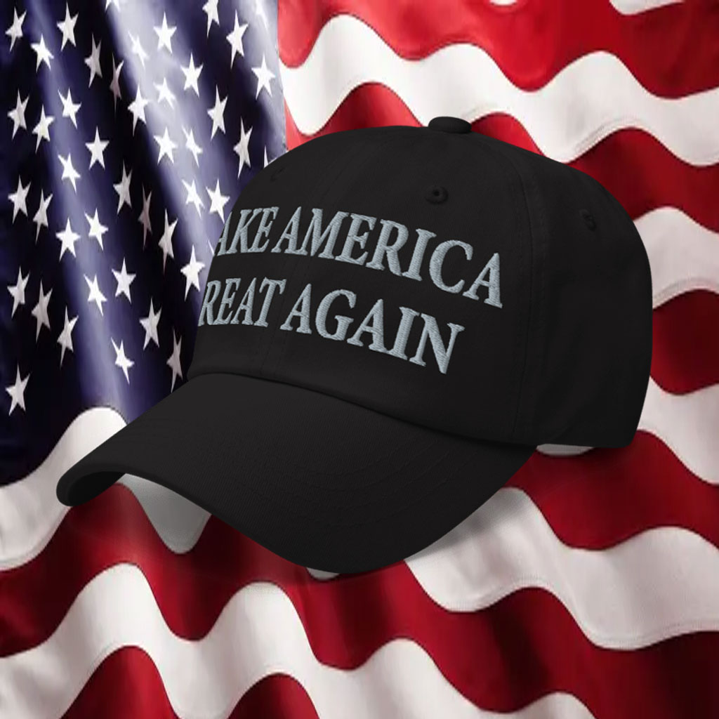 HOT! Trump Never Surrender MAGA Hat