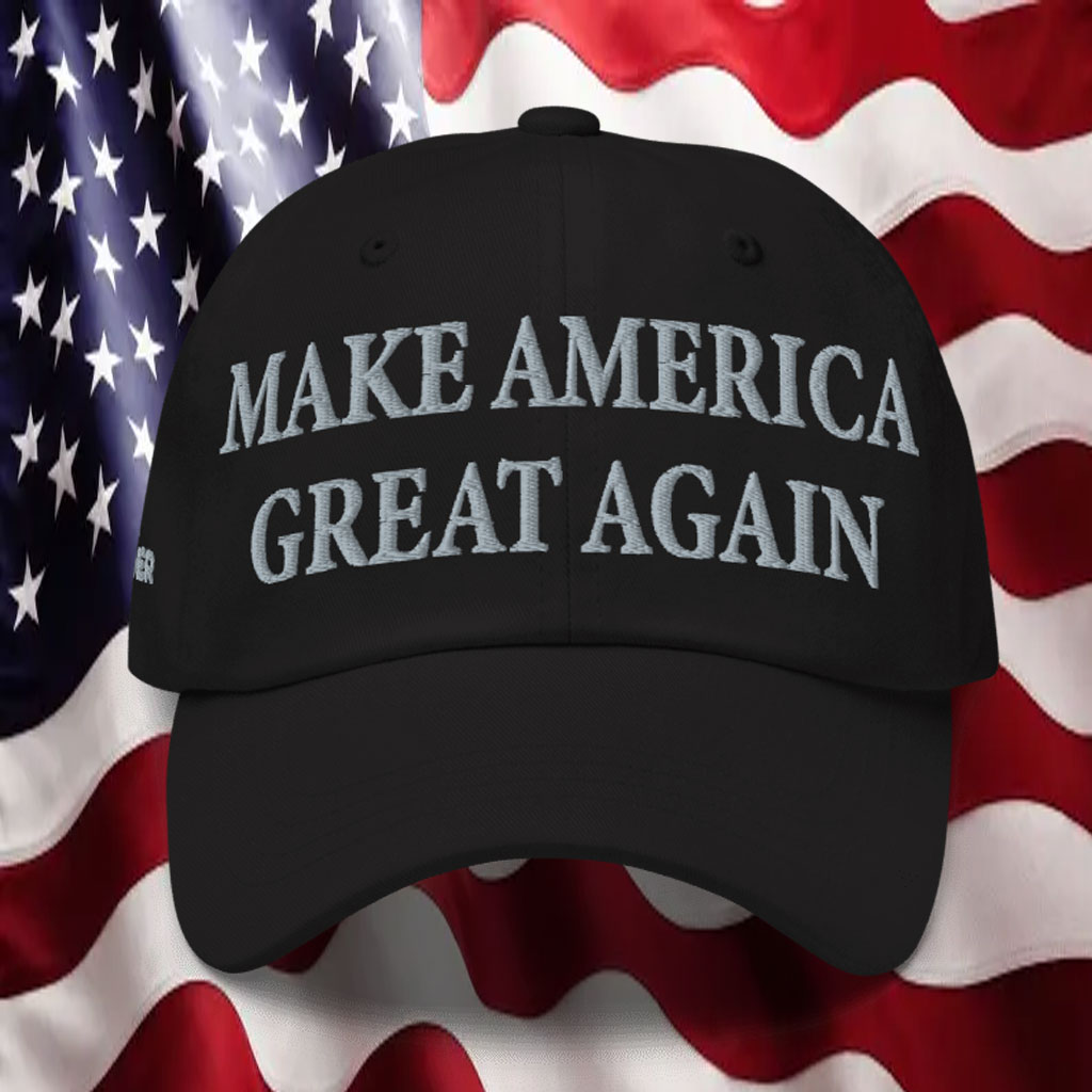 HOT! Trump Never Surrender MAGA Hat