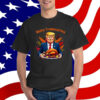 Happy Trumpsgiving Donald Trump Turkey Dinner Fun Shirt