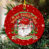 Have Yourself A Very Maga Christmas Ornament