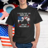 I Voted For The Outlaw And The Hillbilly Trump Vance 2024 Shirt