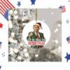 I will be home for Christmas 24' Ornament