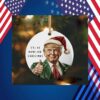 I'll be Home Trump Gift Ornament