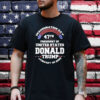 Inauguration Day 47th President Of United States Donald Trump January 20 2025 Shirt
