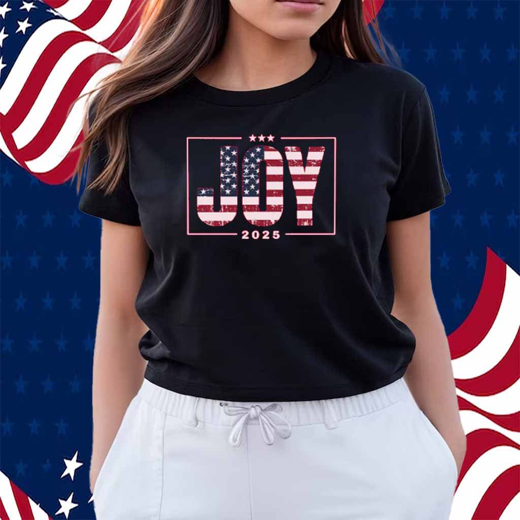Joy 2025 Shirt