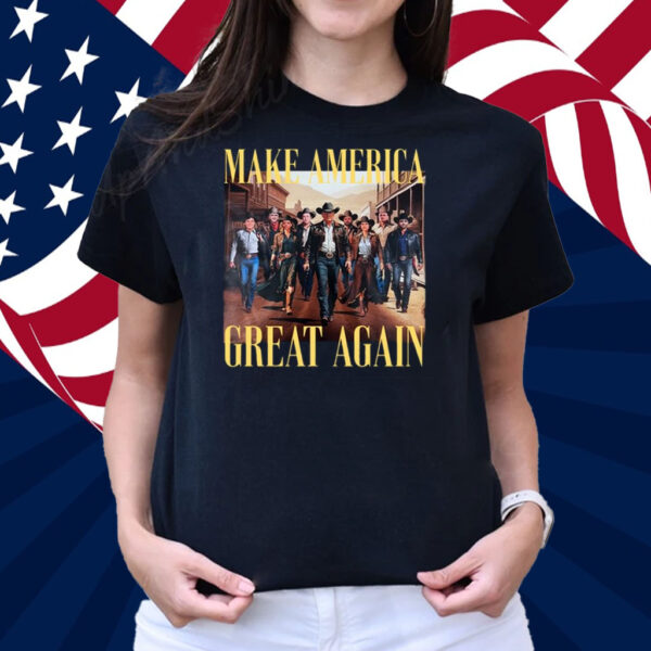 Kathleen Winchell Maga Garbage Trump Make America Great Again Shirt