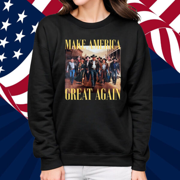 Kathleen Winchell Maga Garbage Trump Make America Great Again Shirt