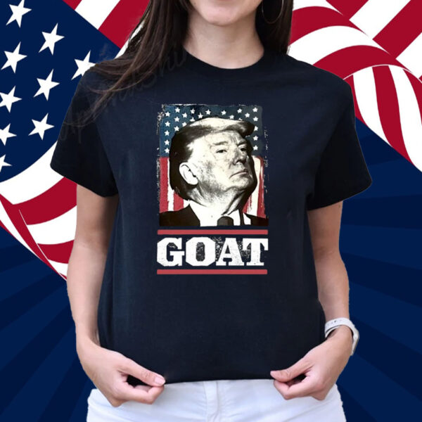 Lions Not Sheep Trump Goat Shirt