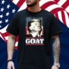 Lions Not Sheep Trump Goat Shirt