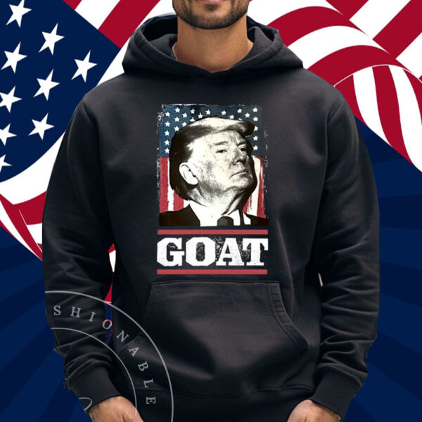 Lions Not Sheep Trump Goat Shirt