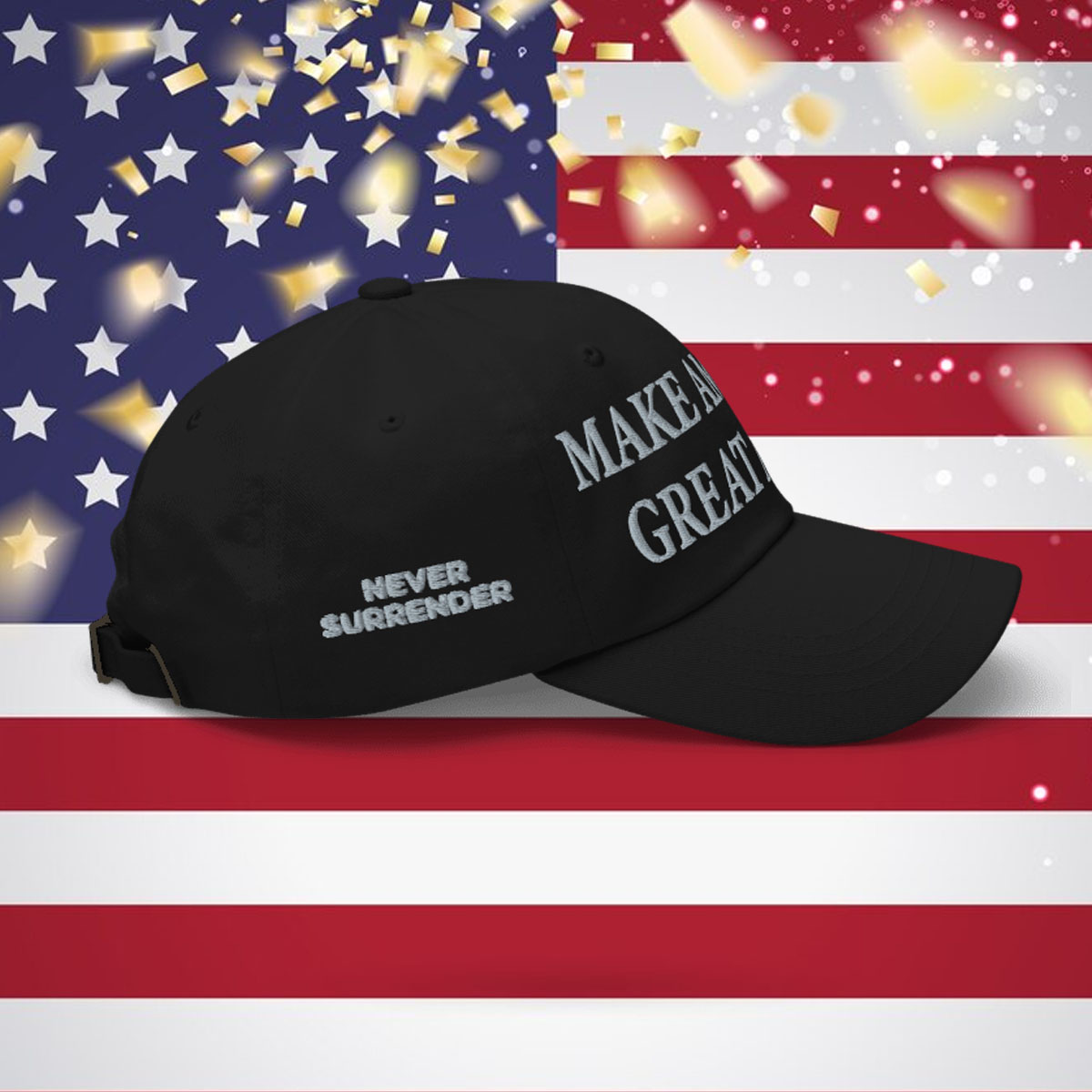 MAGA Make America Great Again 45 47 Classic Hat