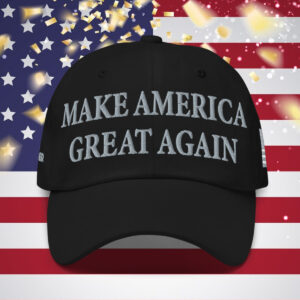 MAGA Make America Great Again 45 47 Classic Hat