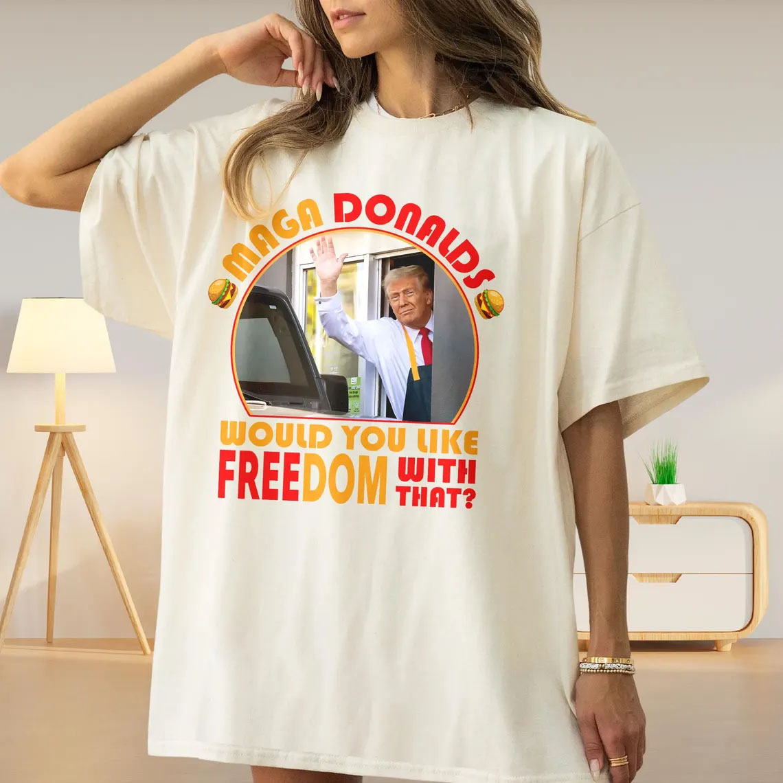 Maga Donald Shirt, Funny Trump Shirt, Pennsylvania Trump 2024 Shirt, Donald Trump 2024 Shirt, Trump Vance 2024, Trump Supporter Gift