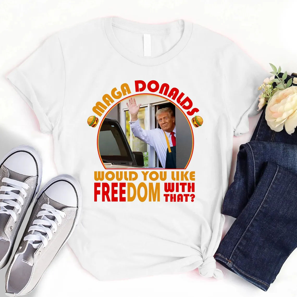 Maga Donald Shirt, Funny Trump Shirt, Pennsylvania Trump 2024 Shirt, Donald Trump 2024 Shirt, Trump Vance 2024, Trump Supporter Gift