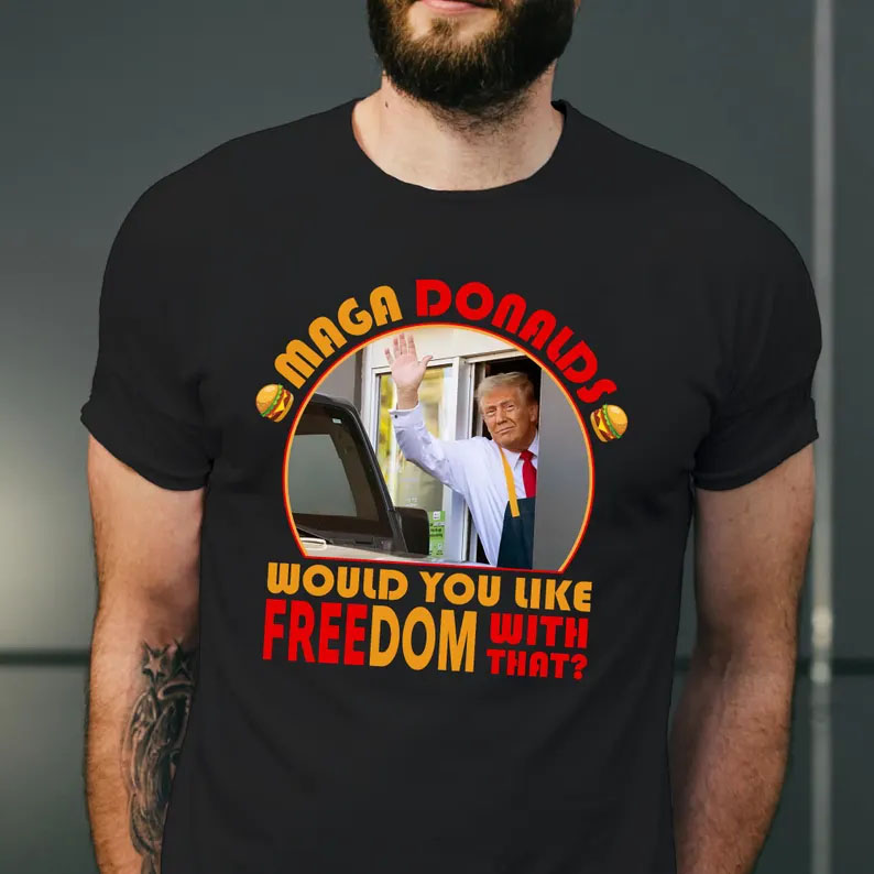 Maga Donald Shirt, Funny Trump Shirt, Pennsylvania Trump 2024 Shirt, Donald Trump 2024 Shirt, Trump Vance 2024, Trump Supporter Gift