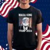 Maga King Trump 2024 Shirt