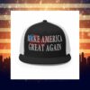 Make America Great Again 2024 Embroidery Hat