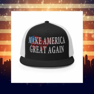 Make America Great Again 2024 Embroidery Hat