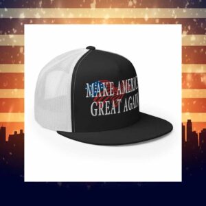 Make America Great Again 2024 Embroidery Hat