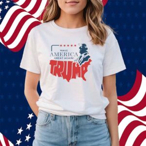 Make America Great Again Donald Trump 2024 Shirt