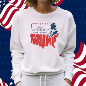 Make America Great Again Donald Trump 2024 Shirt