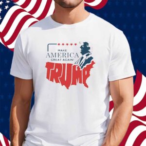 Make America Great Again Donald Trump 2024 Shirt