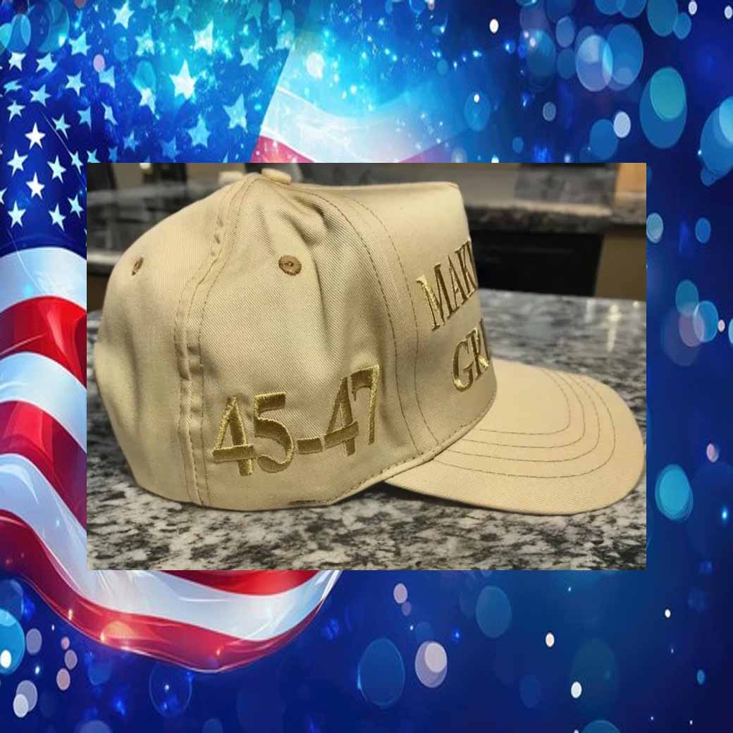 Make America Great Again Donald Trump ‘24 Hat