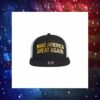 Make America Great Again Gold Embroidered Hat