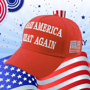 Make America Great Again Hat