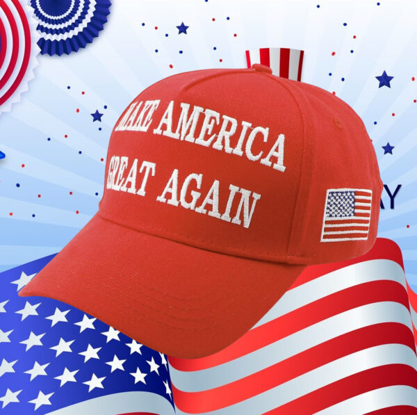 Make America Great Again Hat