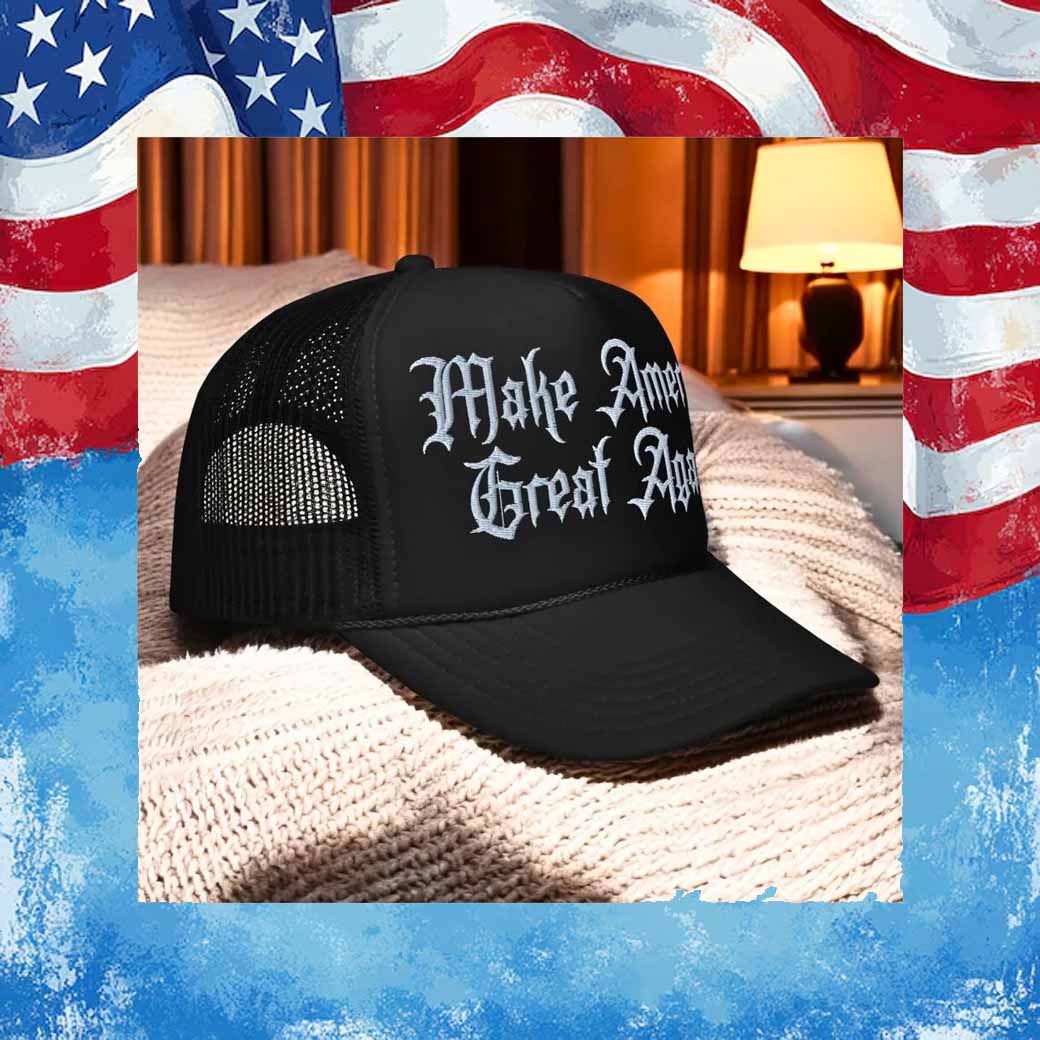 Make America Great Again Trump 2024 Hat