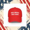 Make America Great Again Trump 24' Red Hat