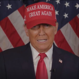 Make America Great Again Trump 45-47 Hat